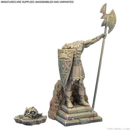 Battle For Asgard Terrain Pack: Marvel Crisis Protocol