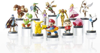 Nintendo Amiibo Character - Peach (Super Mario Collection) /Switch