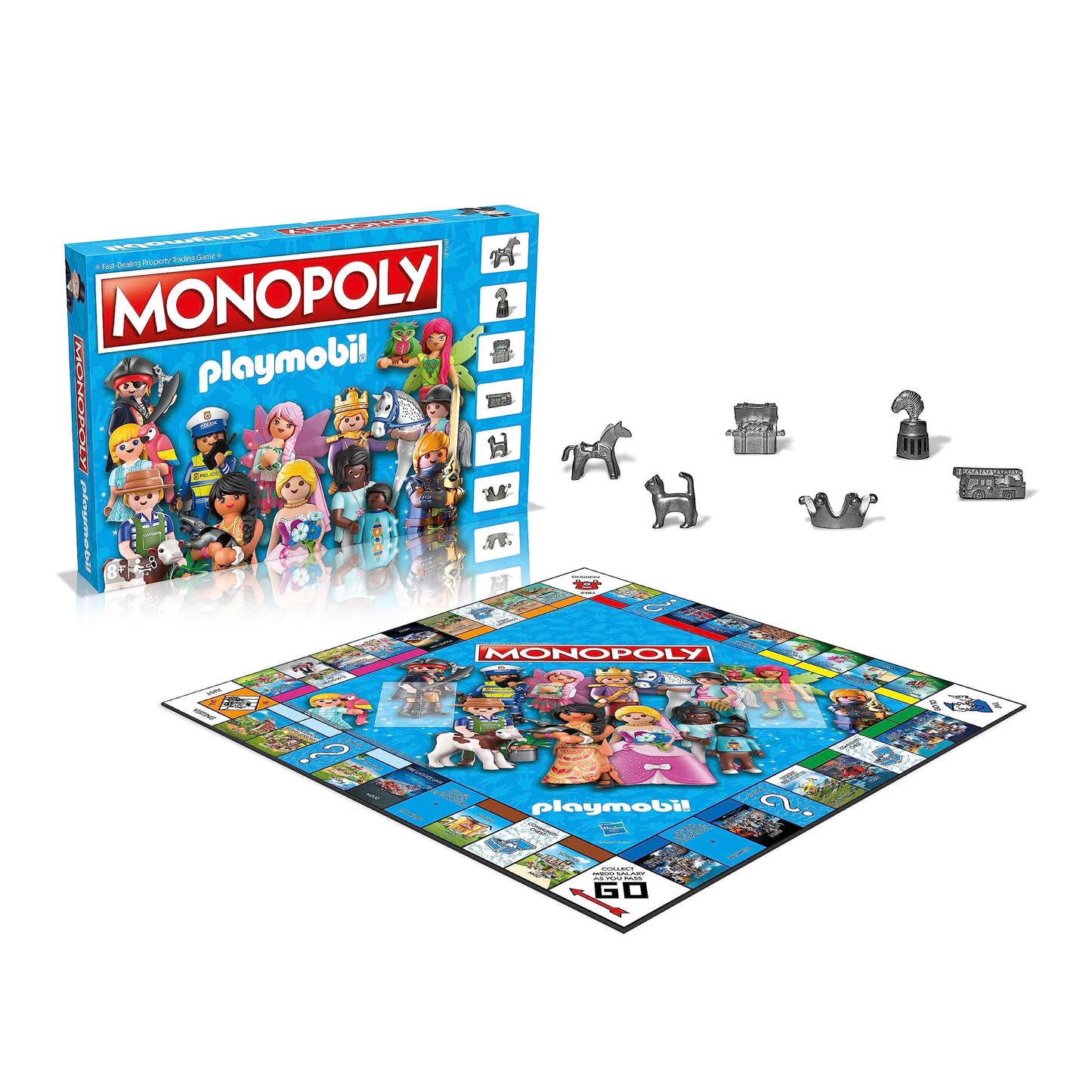 Monopoly Playmobil /Boardgames