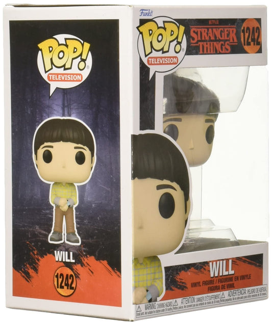 Funko - TV: Stranger Things (Will) POP! Vinyl /Figures