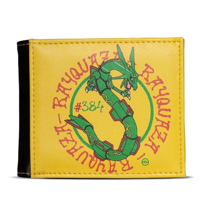 Pok?mon Bifold Wallet Rayquaza