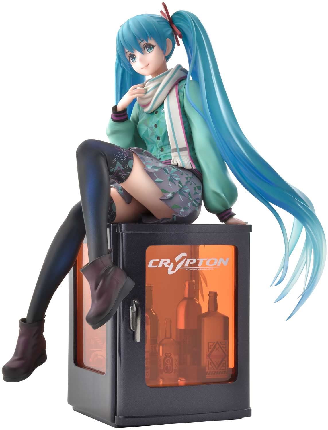 Hatsune Miku Prisma Wing PVC Statue 1/7 Hatsune Miku (Art by lack) 19 cm