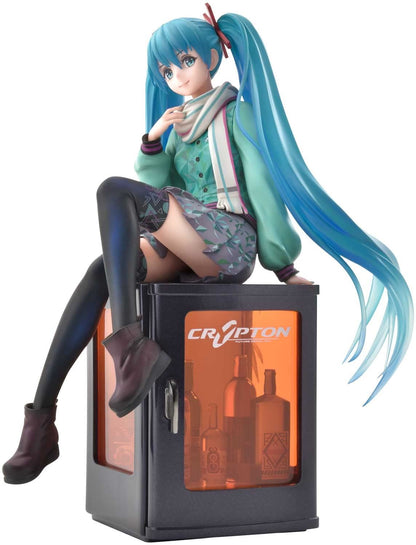 Hatsune Miku Prisma Wing PVC Statue 1/7 Hatsune Miku (Art by lack) 19 cm
