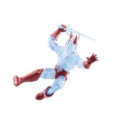 Marvel Legends Action Figure Marvel's Crystar (BAF: Marvel's The Void) 15 cm