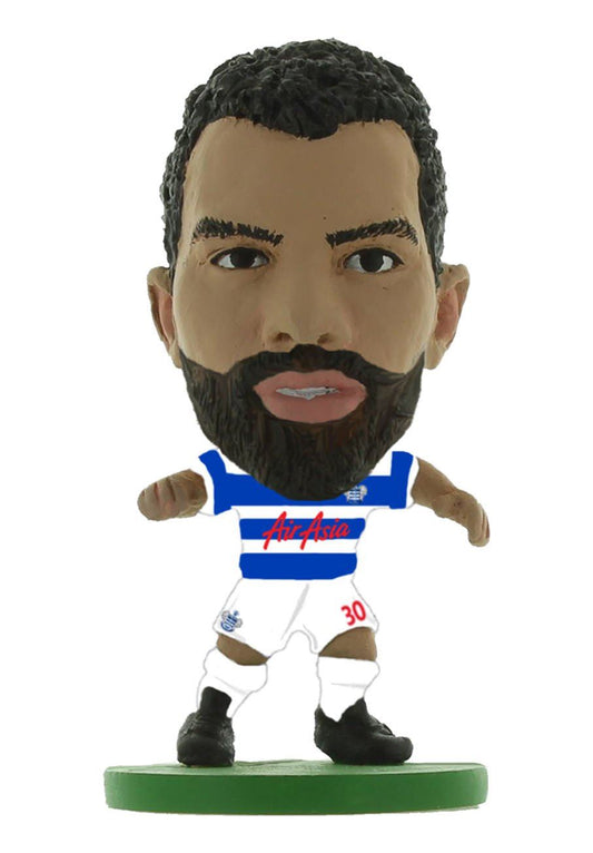 Soccerstarz - QPR Sandro - Home Kit (2015 version)