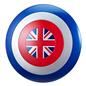 Hasbro Marvel Legends Captain Carter Shield Replica