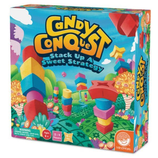 Candy Conquest