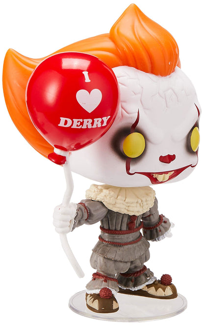 Funko - Movies: IT Chapter 2 (Pennywise with Balloon) POP! Vinyl /Figures