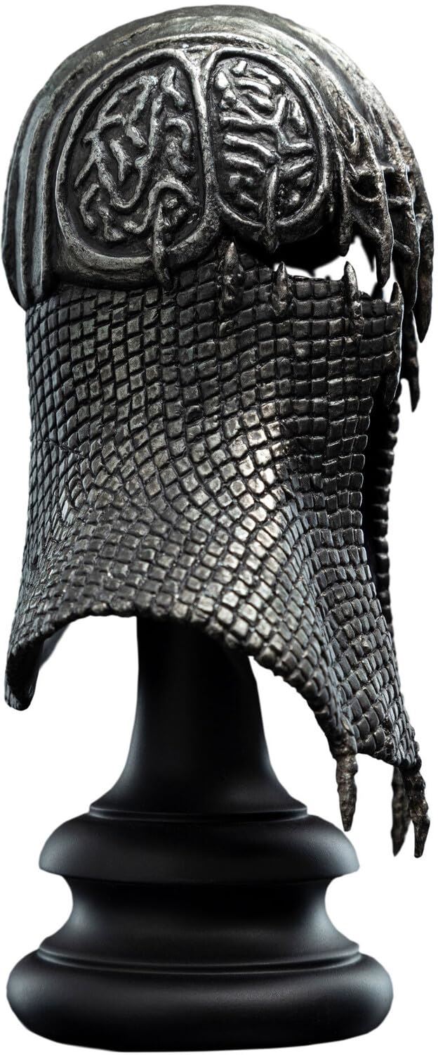 Lord of the Rings Replica 1/4 Helm of the Ringwraith of Rh?n 16 cm