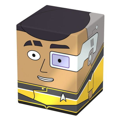 Squaroes - Squaroe Star Trek: Lower Decks? ST004 - Sam Rutherford