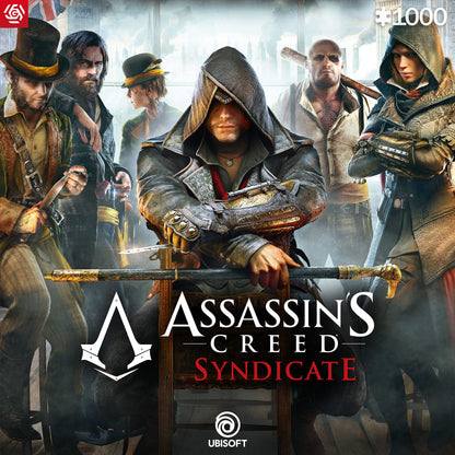 Good Loot: Assassin's Creed Syndicate (The Tavern) 1000pcs Puzzle /Puzzles