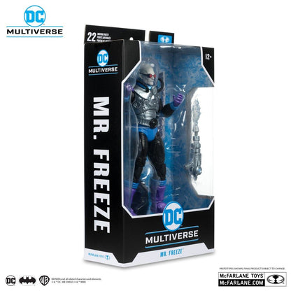 DC Multiverse Action Figures 18 cm Wave 18 assortment (6)