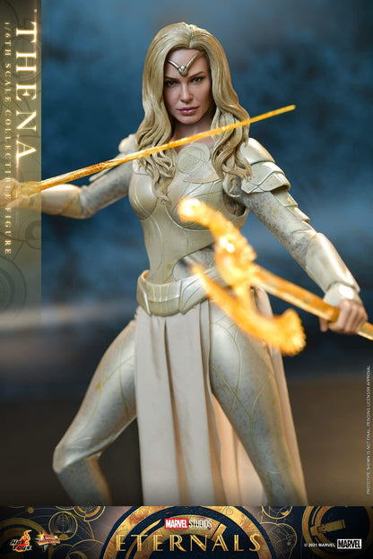 Eternals Movie Masterpiece Action Figure 1/6 Thena 30 cm
