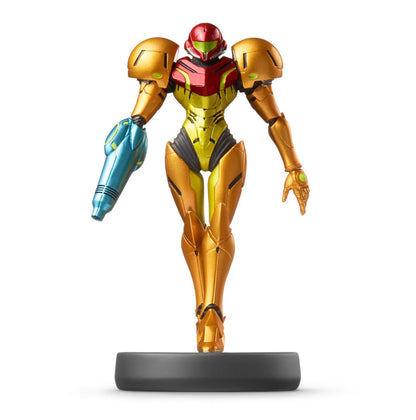 Nintendo Amiibo Character - Samus (Super Smash Bros. Collection) /Switch