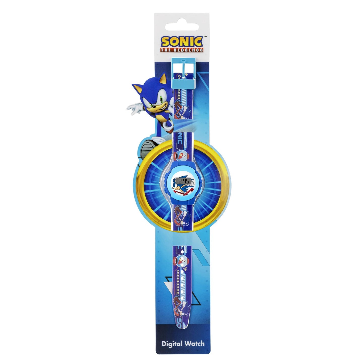 Peers Hardy Sonic the Hedgehog Digital watch /Merchandise