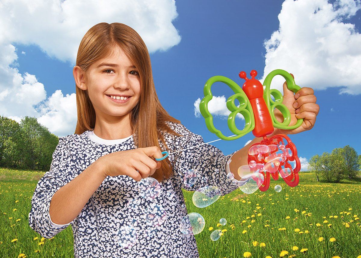 Simba - Bubble Fun Bubble Butterfly /Toys