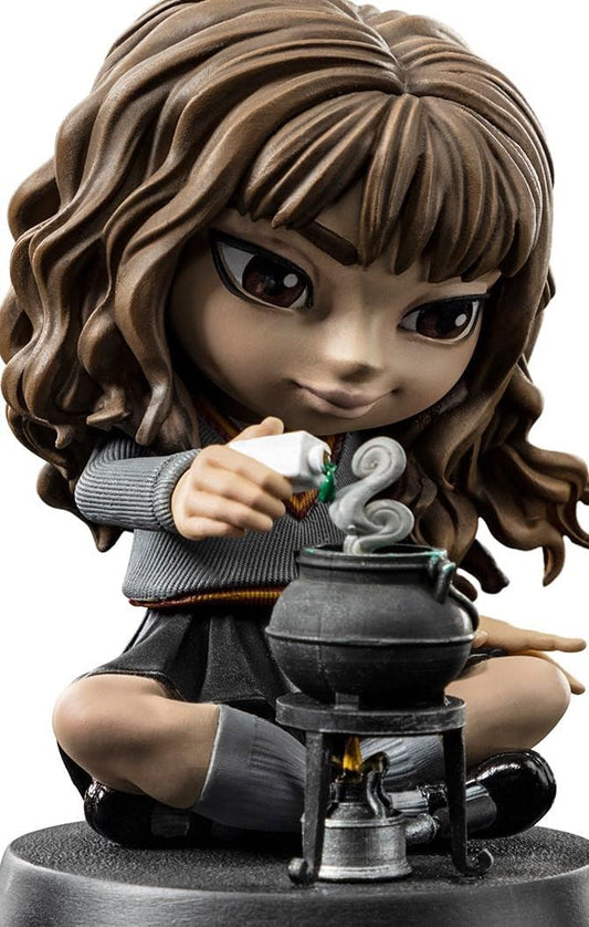 IronStudios - MiniCo Figurines: Harry Potter (Hermione Granger) /Figures