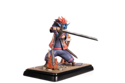 First4Figures - Okami (Oki - Human Form) RESIN Statue /Figures