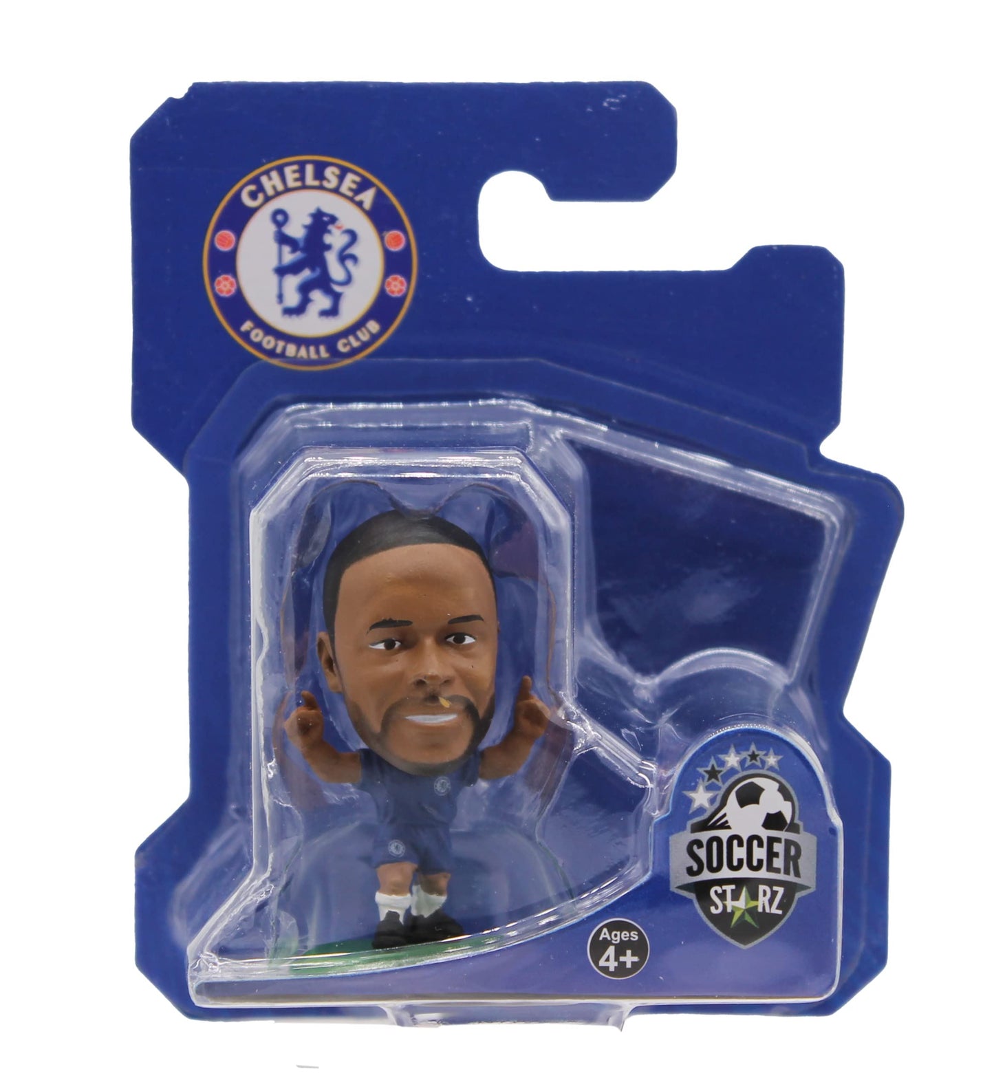 Soccerstarz - Chelsea Raheem Sterling - Home Kit (Classic Kit)
