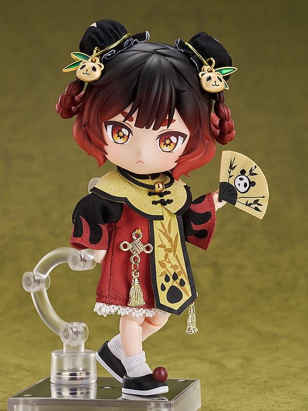 Original Character Nendoroid Figure Chinese-Style Panda Hot Pot Star Anise 14cm