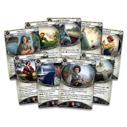 The Feast of Hemlock Vale Campaign Expansion: Arkham Horror the Card Game