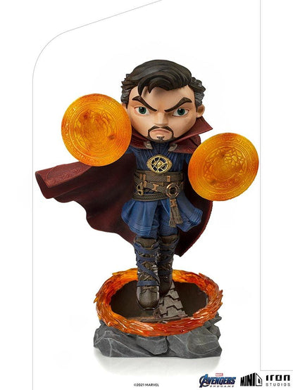 IronStudios - MiniCo Figurines: Marvel Avengers EndGame (Dr Strange) /Figures