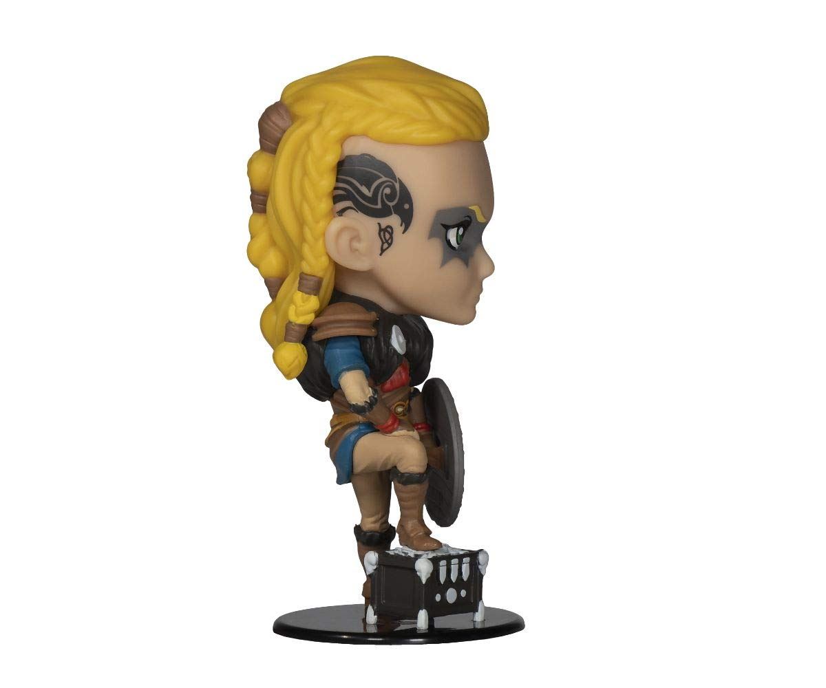 Ubisoft Heroes: Series 2 - Assassins Creed Valhalla (Eivor Female) /Figures