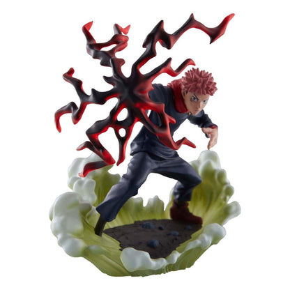 Jujutsu Kaisen Petitrama Series Trading Figure 3-Set Jujutsu Kaisen Series Vol.2