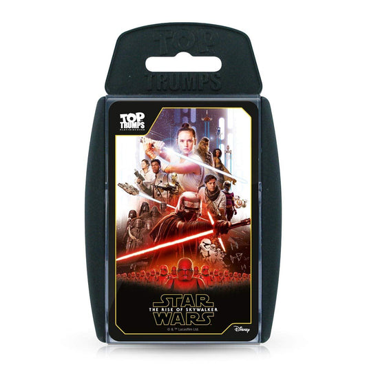 Top Trumps Specials Star Wars 9 (deleted) /Toys