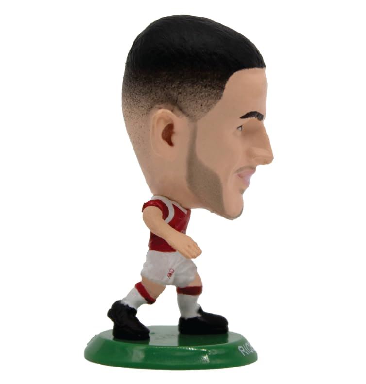 Soccerstarz - Arsenal Declan Rice - Home Kit (Classic Kit)