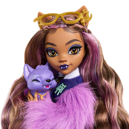 Monster High - Core Clawdeen Doll /Toys