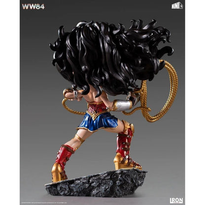 IronStudios - MiniCo Figurines: DC Comics WW84 (Wonder Woman) /Figures