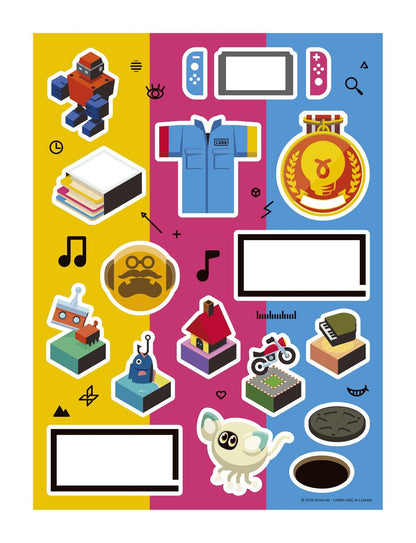 Nintendo LABO: Customization Set /Switch