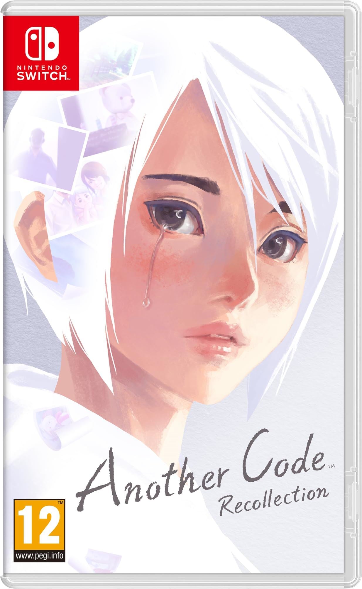 Another Code: Recollection /Switch *New & Sealed*