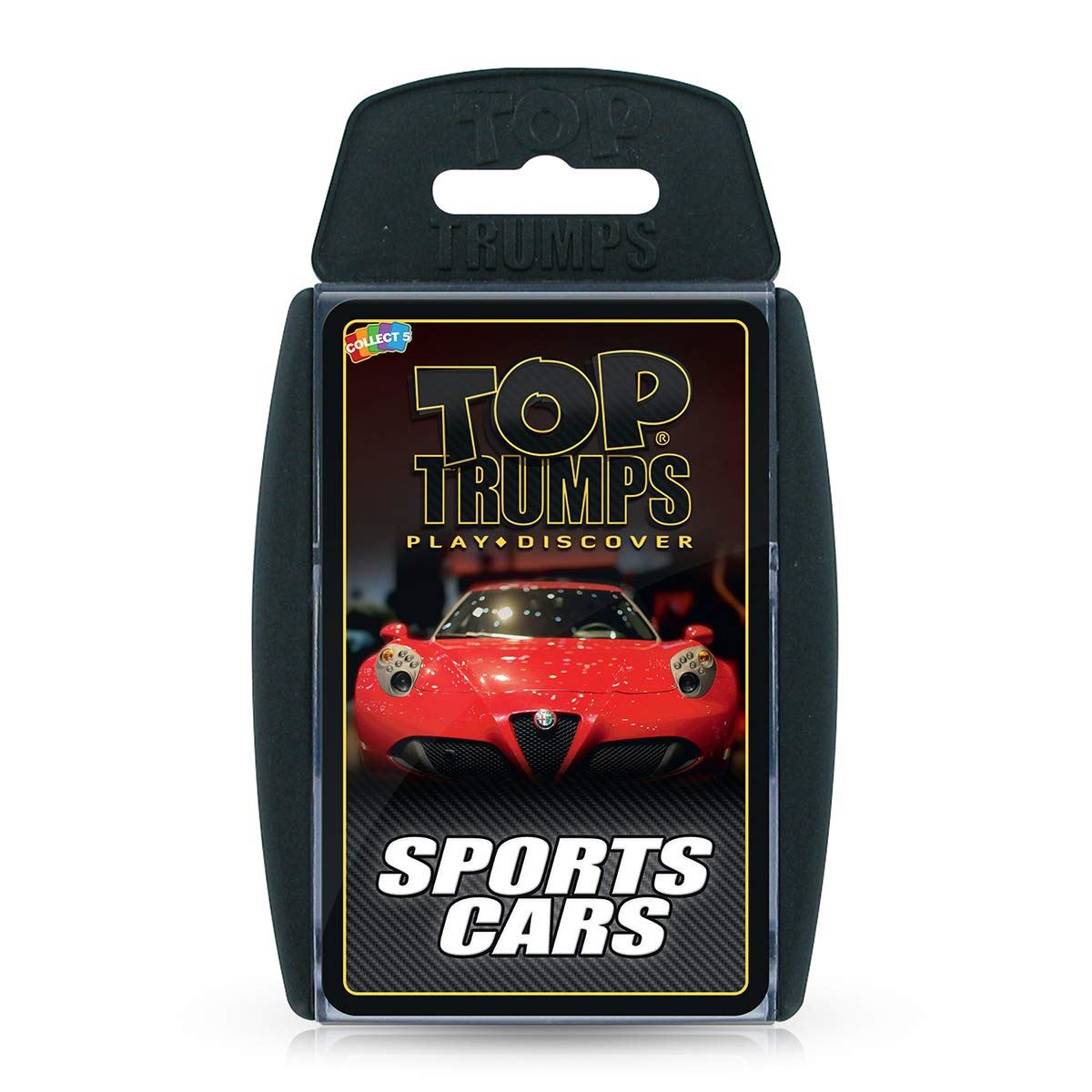 Top Trumps Classics Sports Cars  /Toys