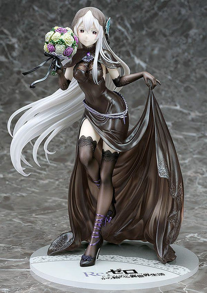 Re:ZERO -Starting Life in Another World- PVC Statue 1/7 Echidna Wedding Ver. 23