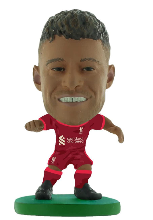 Soccerstarz - Liverpool Alex Oxlade-Chamberlain - Home Kit (2022 version)