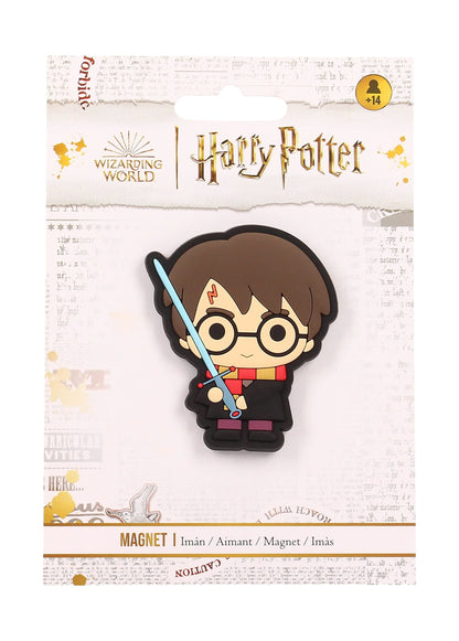 Harry Potter Rubber magnet Harry Potter Sword