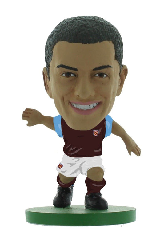 Soccerstarz - West Ham Javier Hernandez - Home Kit (Classic)