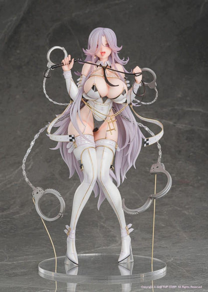 Destiny Child PVC Statue 1/6 War Goddess Akrasia 28 cm