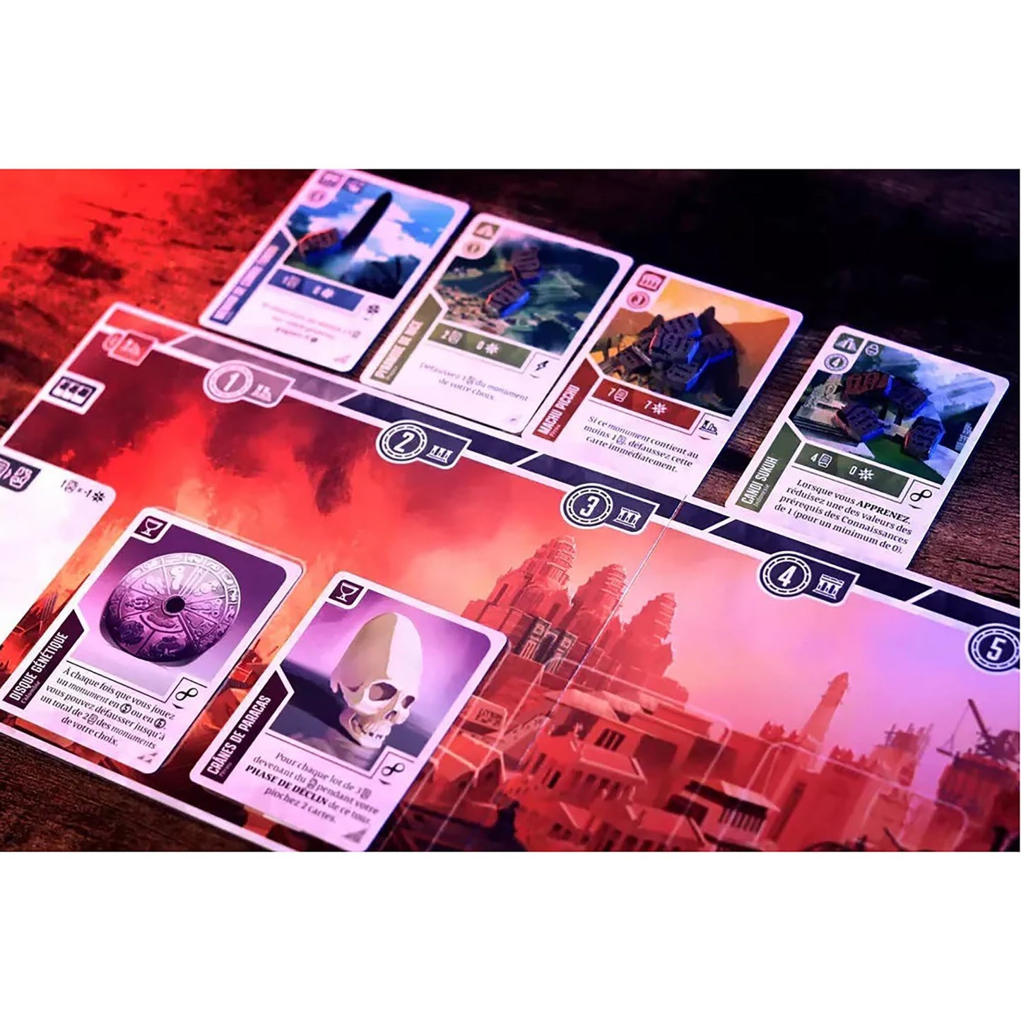 Iello - Ancient Knowledge /Board Games