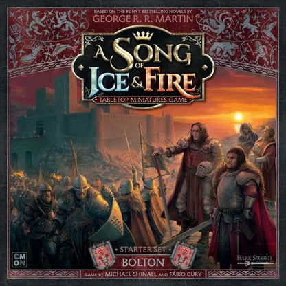 Bolton Starter Set: A Song Of Ice & Fire Core Box
