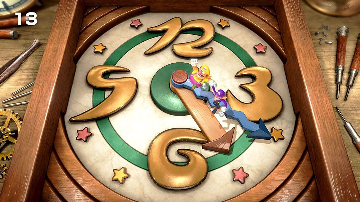 Mario Party Superstars /Switch *New & Sealed*