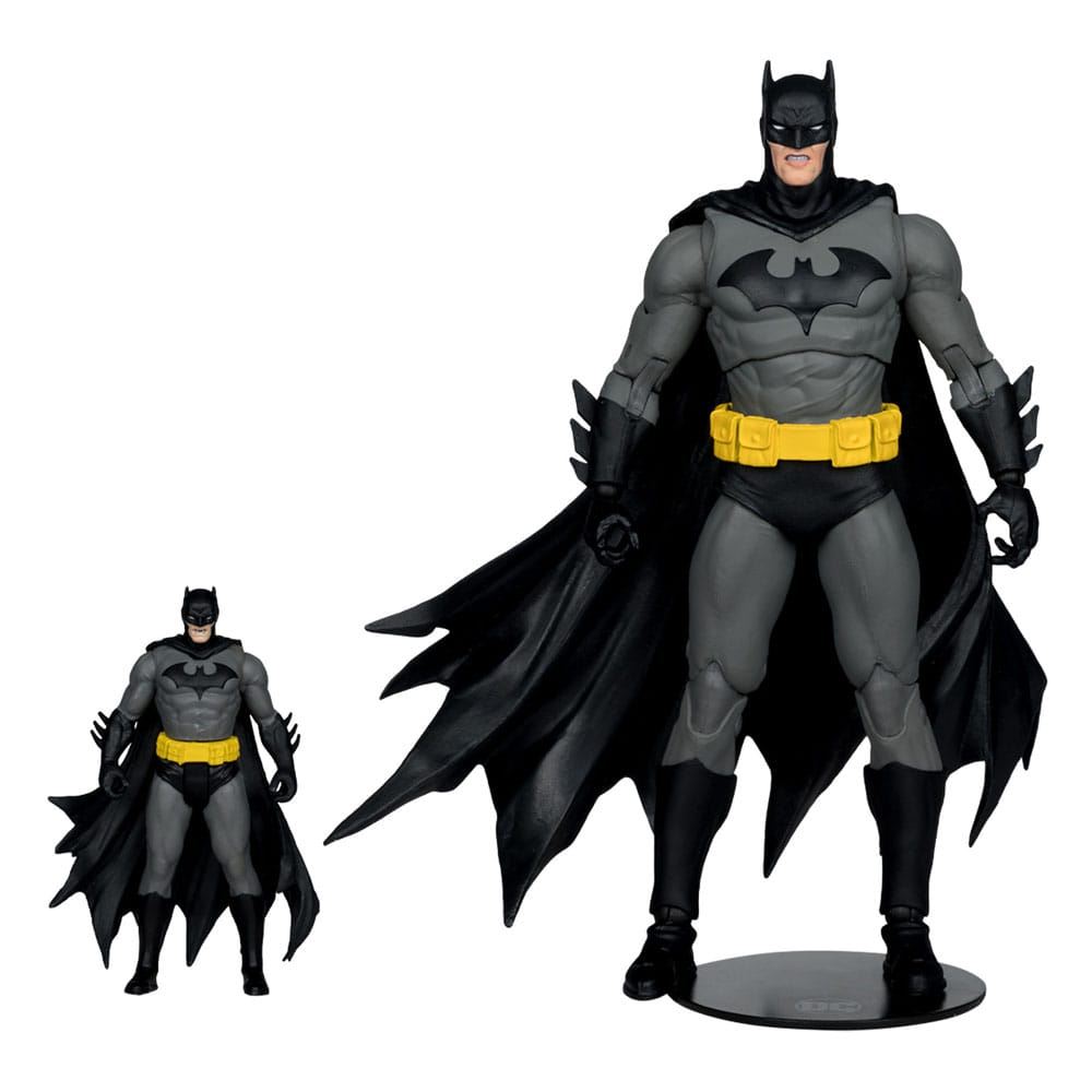 DC Justice League Monsterverse DC Multiverse Action Figures 2-Pack Batman & Kong