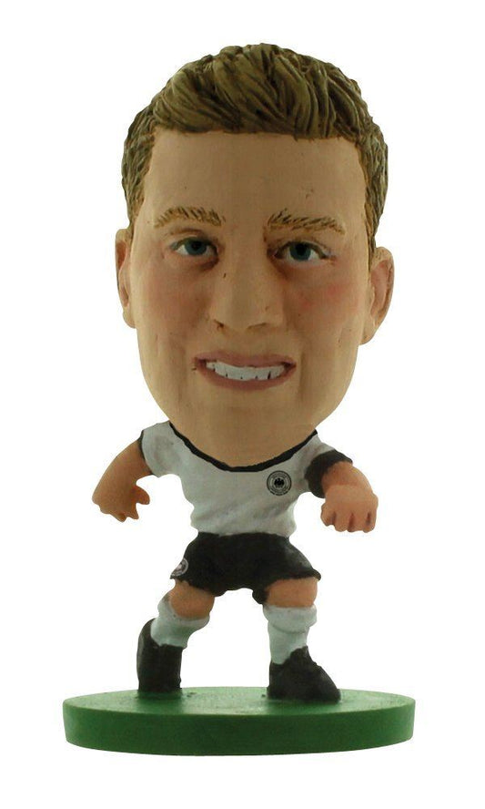 SoccerStarz Germany International Figure Blister Pack Featuring Andre Schurrle