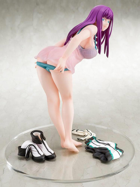 Dream School Harem! Statue 1/6 Mira Suou in Fascinating Negligee 16 cm