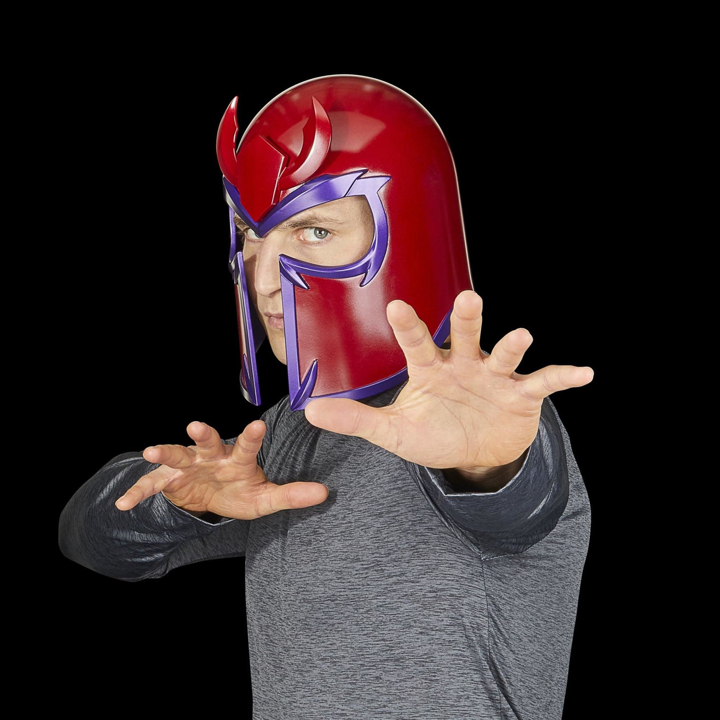 Hasbro X-Men 97 Premium Roleplay Replica Magneto Helmet