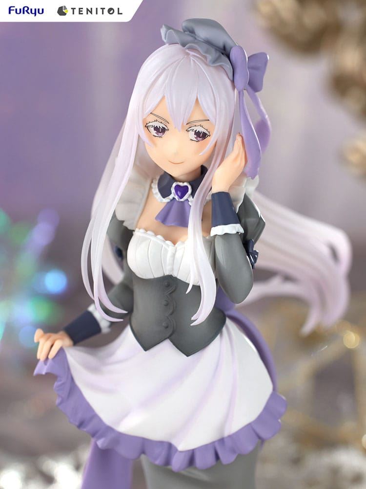 Re:ZERO Starting Life in Another World Tenitol PVC Statue Maid Echidna 28 cm