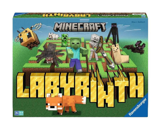 Minecraft Labyrinth /Boardgames