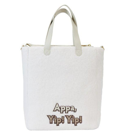 Avatar: The Last Airbender by Loungefly Passport Bag Figural Appa with Momo
